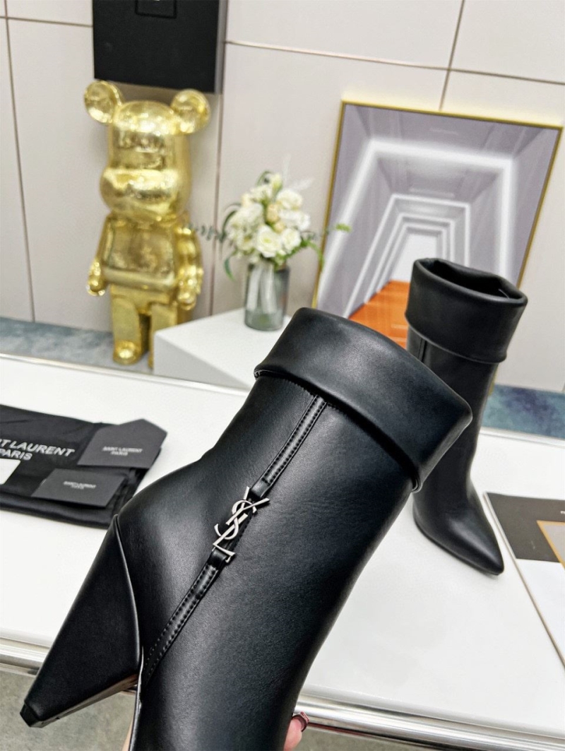 YSL Boots